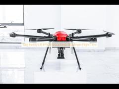 10kg Heavy-Lift FPV Drone Kit with 80-Minute Flight Time