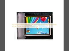 800×600 Cell Phone OLED Screen Maximum brightness 3000 Cd/m2 High Resolution Display