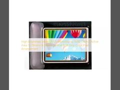 High Brightness Micro OLED Microdisplay 3000 Cd/m2 Active Area 15.19mm×14.36mm Vertical RGB Strip Color Pixel Arrangement