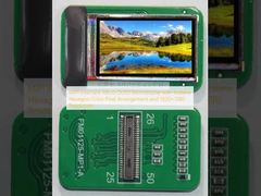 MIPI Interface Micro OLED Microdisplay with Scalene Hexagon Color Pixel Arrangement and 1920×1080 Resolution